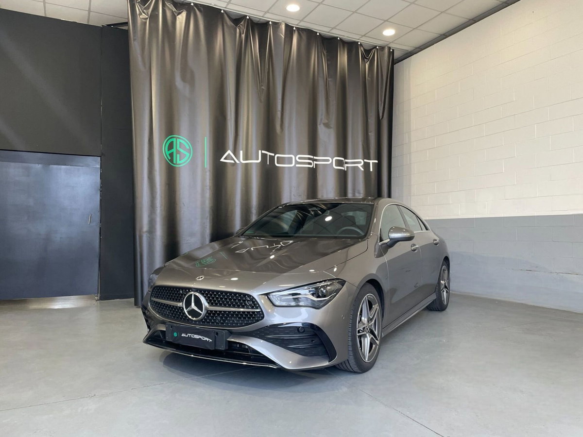 Mercedes-Benz CLA 200 Automatic Premium (2)