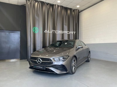 Mercedes-Benz CLA 200 Automatic Premium (2)