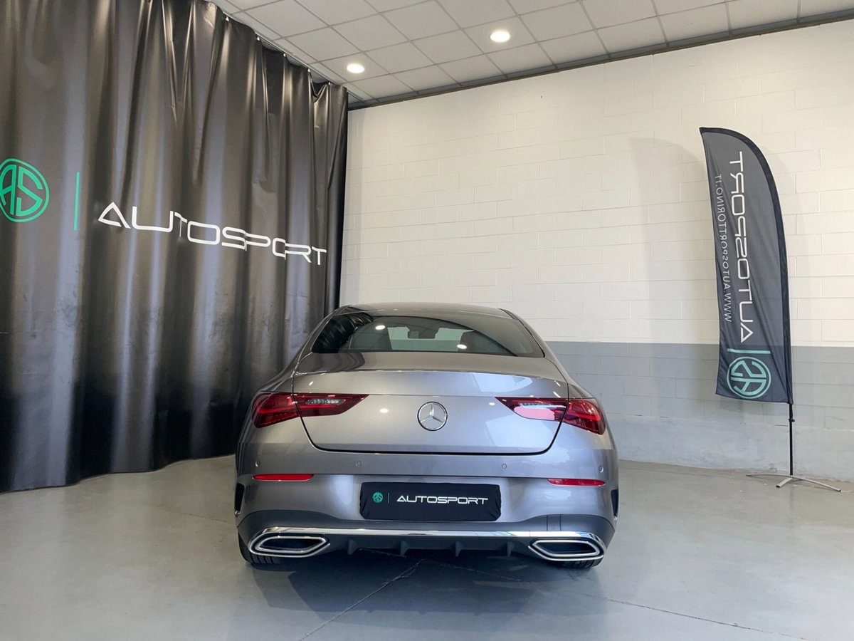 Mercedes-Benz CLA 200 Automatic Premium (5)
