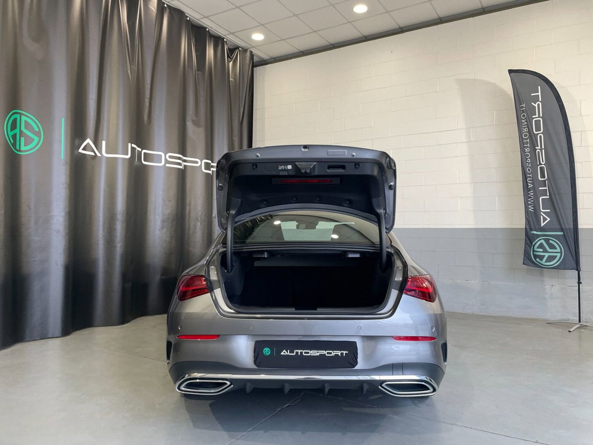 Mercedes-Benz CLA 200 Automatic Premium (6)