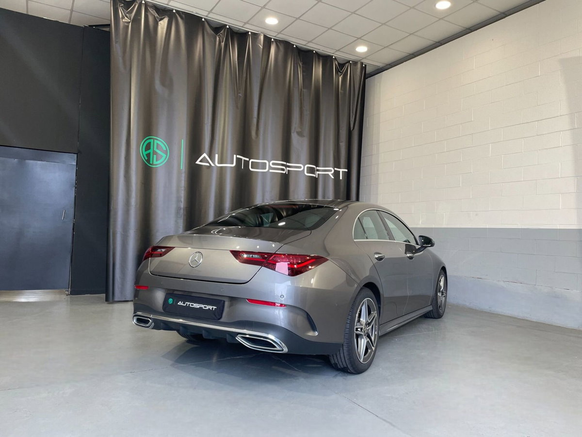 Mercedes-Benz CLA 200 Automatic Premium (7)