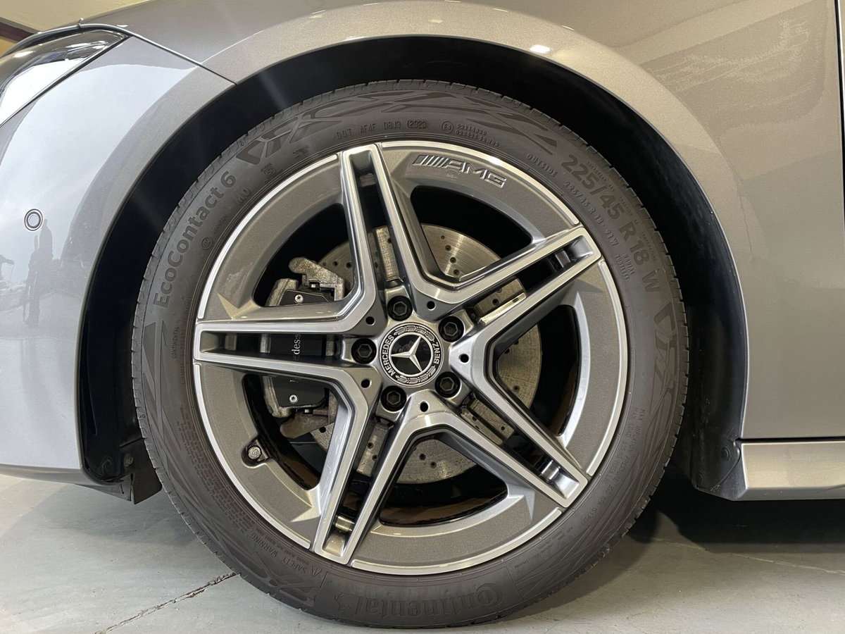 Mercedes-Benz CLA 200 Automatic Premium (8)
