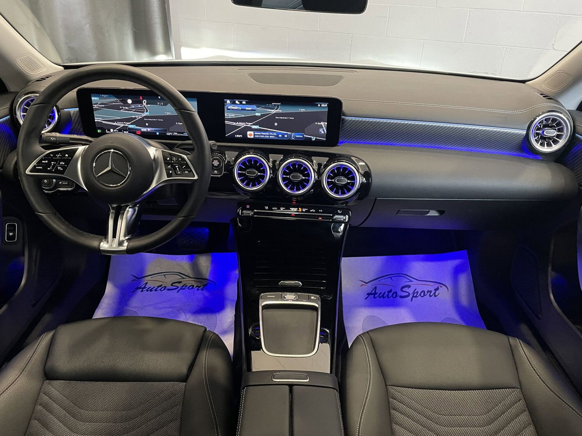 Mercedes-Benz CLA 180 Progressive Advanced Plus auto (14)