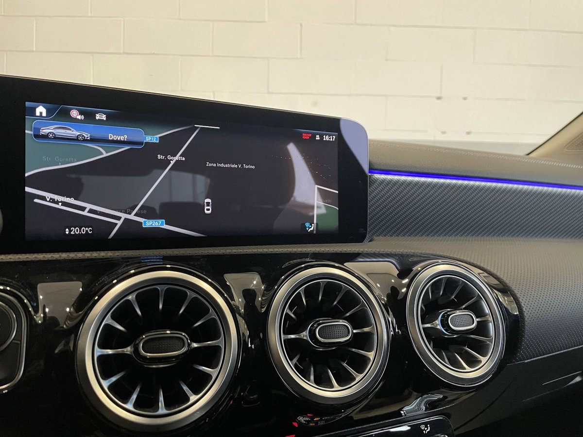 Mercedes-Benz CLA 180 Progressive Advanced Plus auto (15)