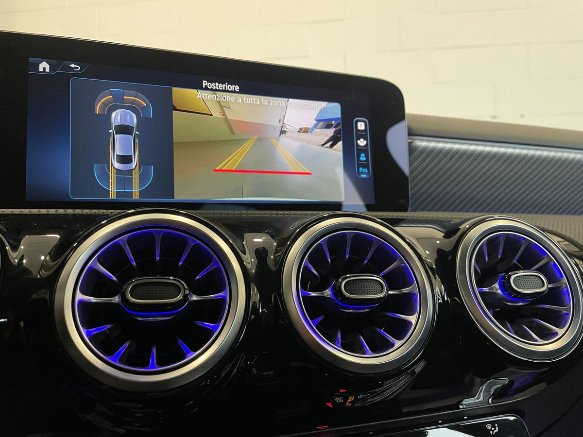 Mercedes-Benz CLA 180 Progressive Advanced Plus auto (16)