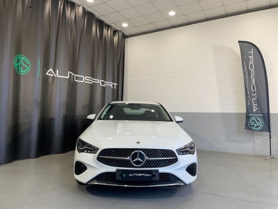 Mercedes-Benz CLA 180 Progressive Advanced Plus auto (2)