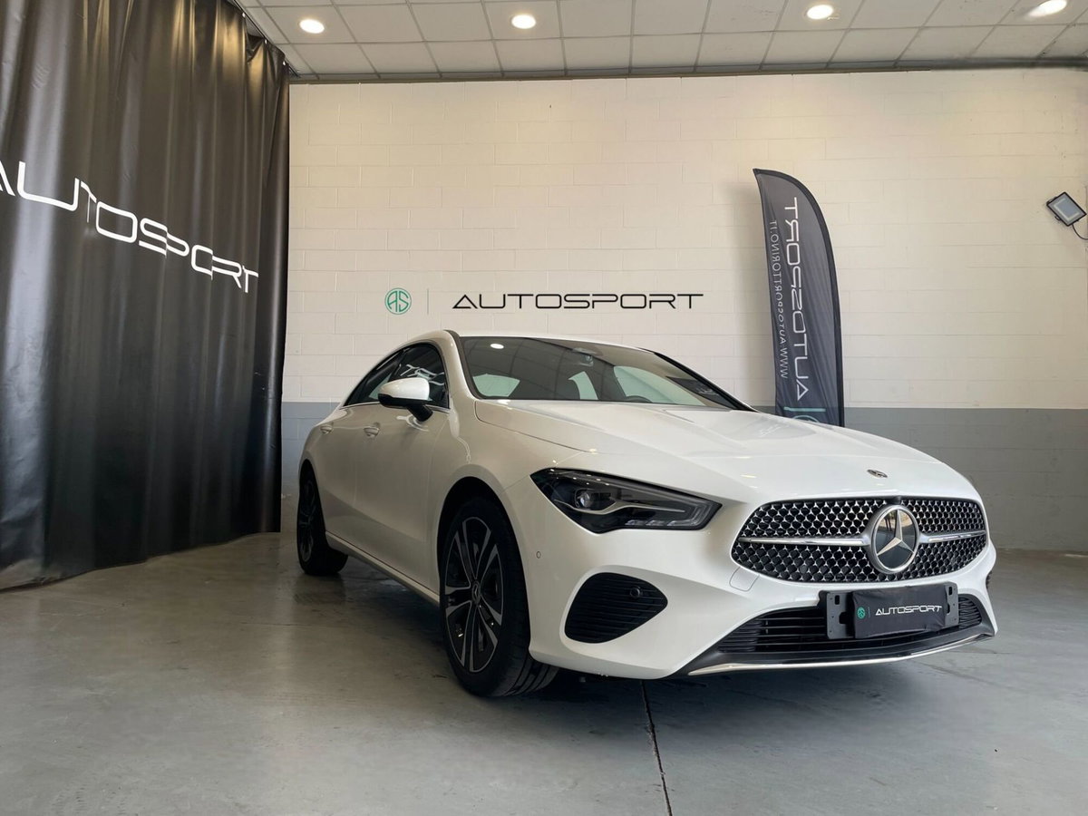 Mercedes-Benz CLA 180 Automatic Executive