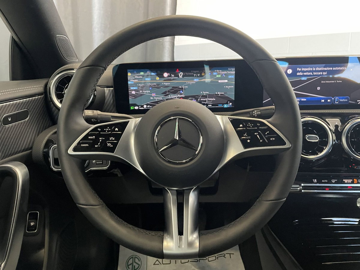 Mercedes-Benz CLA 180 Automatic Executive (11)