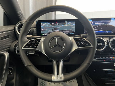 Mercedes-Benz CLA 180 Automatic Executive (11)