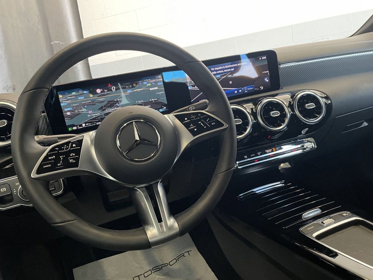 Mercedes-Benz CLA 180 Automatic Executive (12)