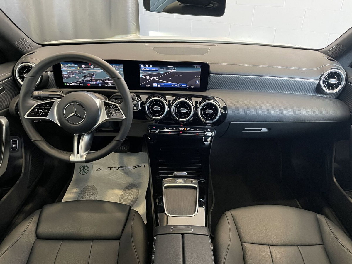 Mercedes-Benz CLA 180 Automatic Executive (13)