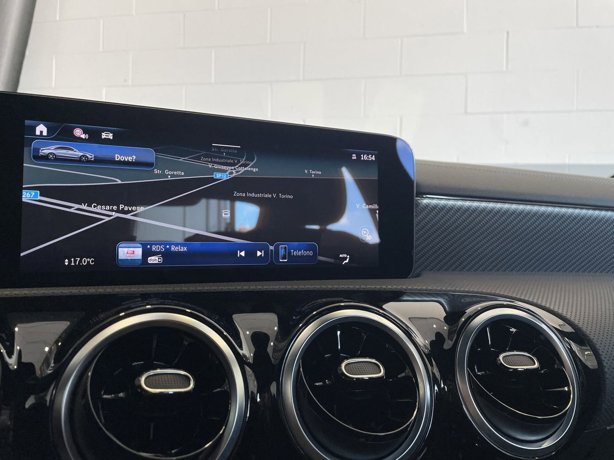 Mercedes-Benz CLA 180 Automatic Executive (15)