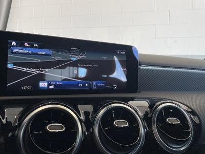 Mercedes-Benz CLA 180 Automatic Executive (15)