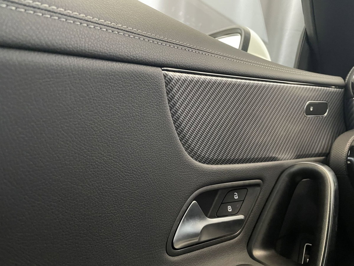 Mercedes-Benz CLA 180 Automatic Executive (16)