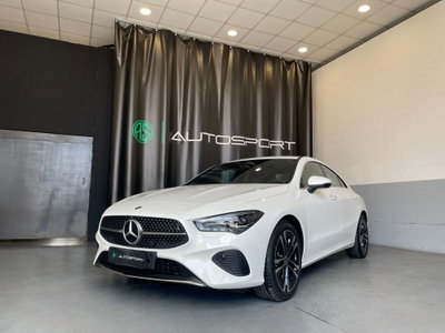 Mercedes-Benz CLA 180 Automatic Executive (3)