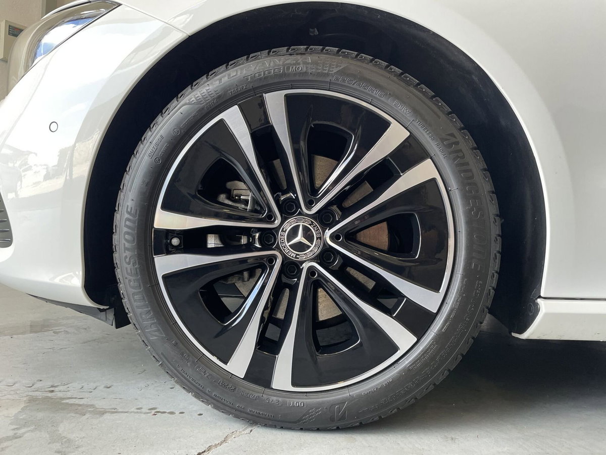 Mercedes-Benz CLA 180 Automatic Executive (8)