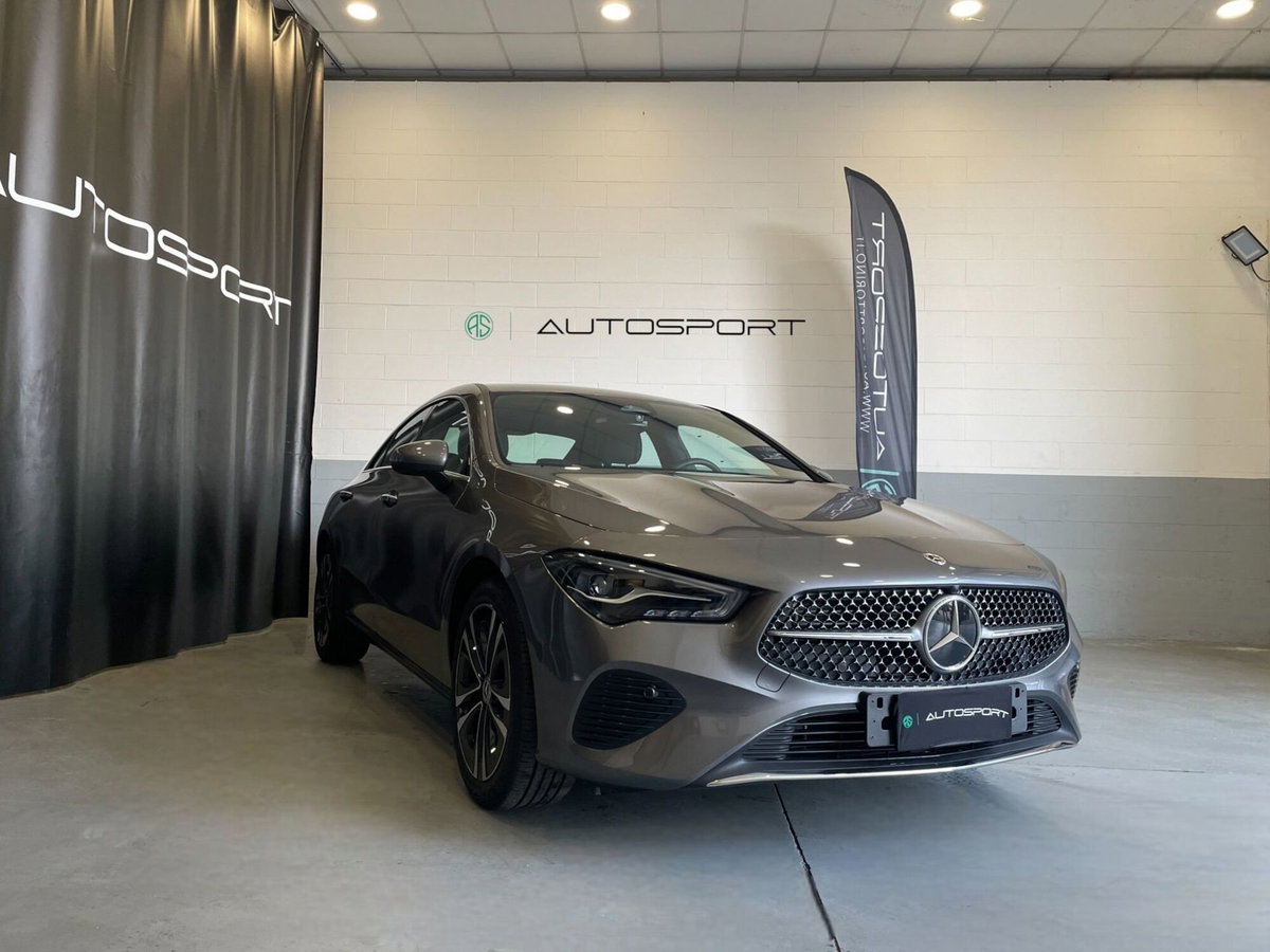 Mercedes-Benz CLA 180 Automatic Executive