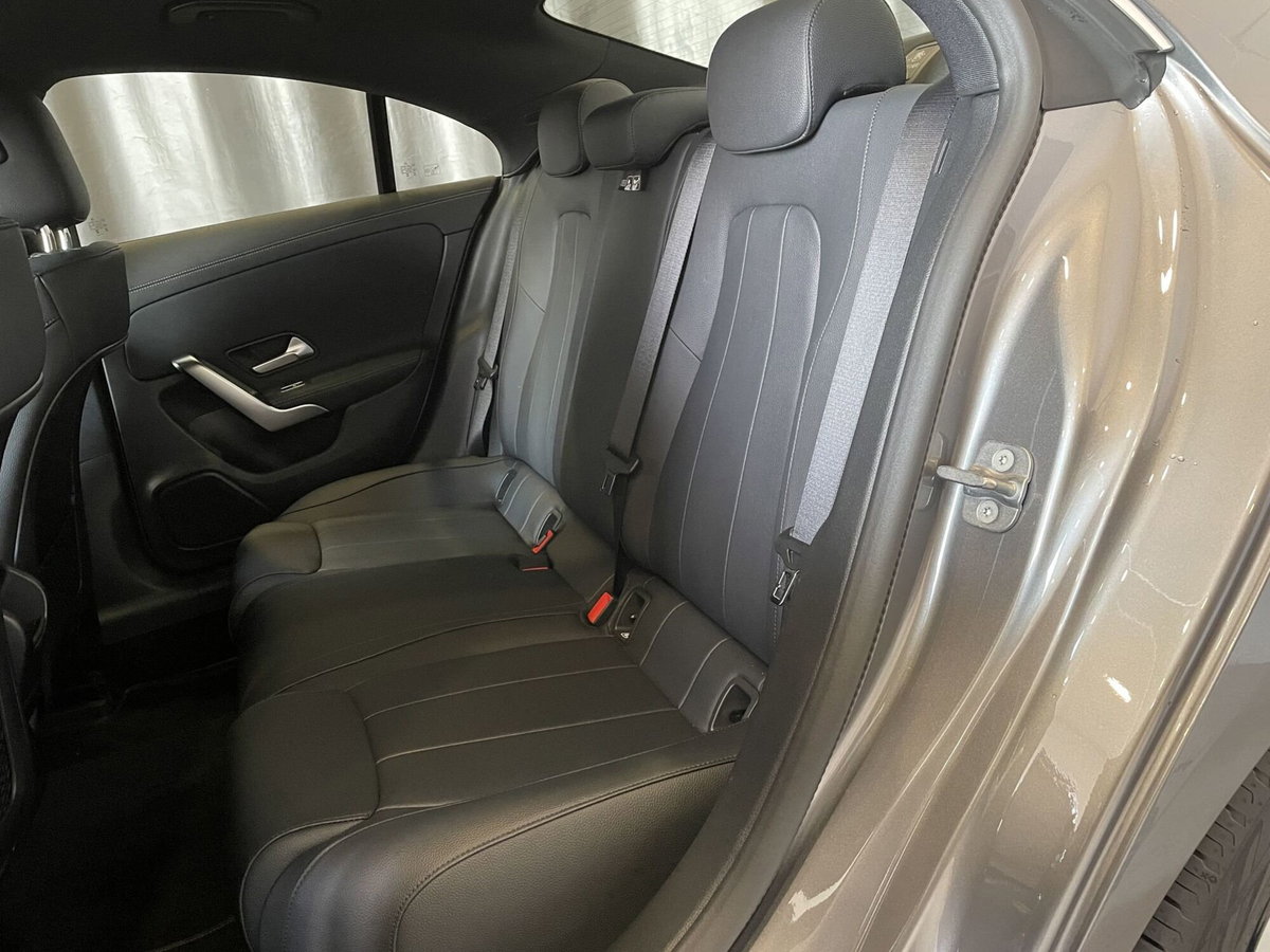 Mercedes-Benz CLA 180 Automatic Executive (10)