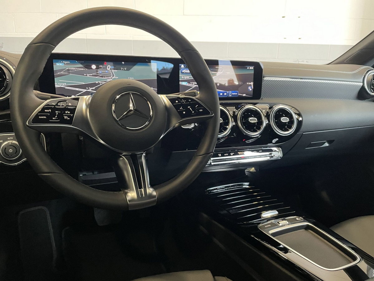 Mercedes-Benz CLA 180 Automatic Executive (12)