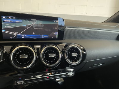Mercedes-Benz CLA 180 Automatic Executive (15)