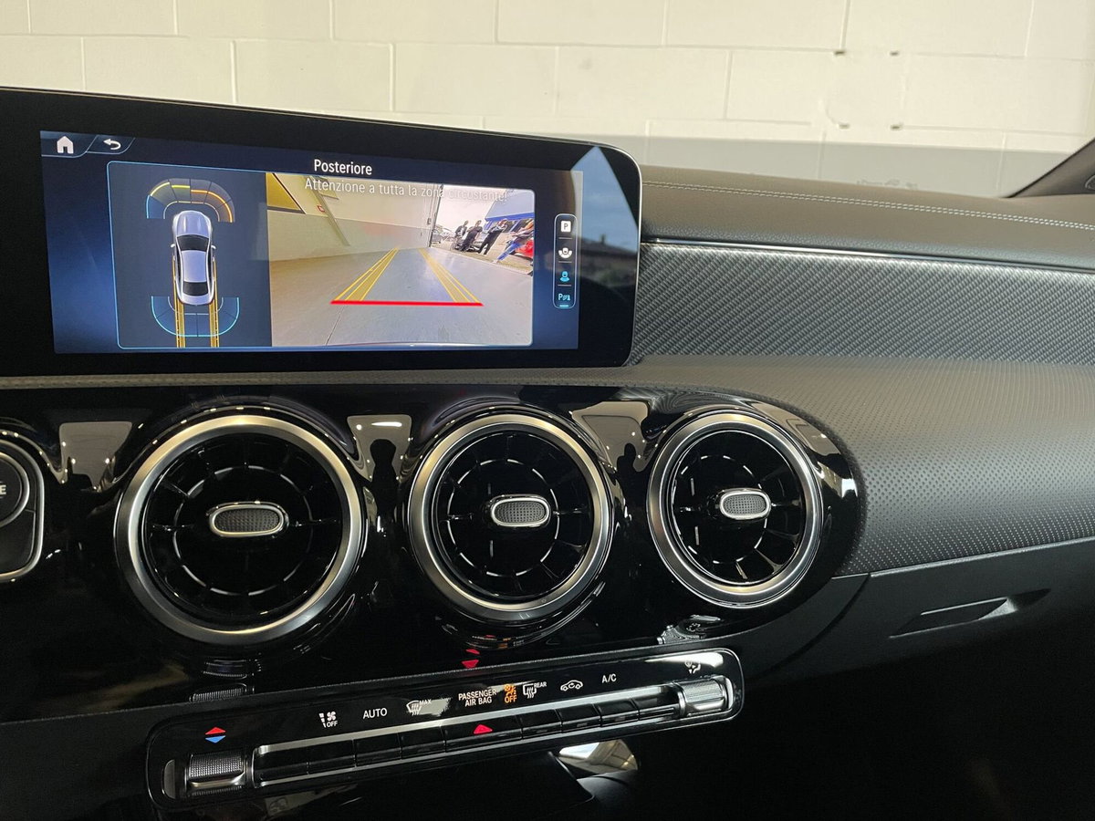Mercedes-Benz CLA 180 Automatic Executive (16)