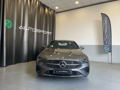 Mercedes-Benz CLA 180 Automatic Executive (2)