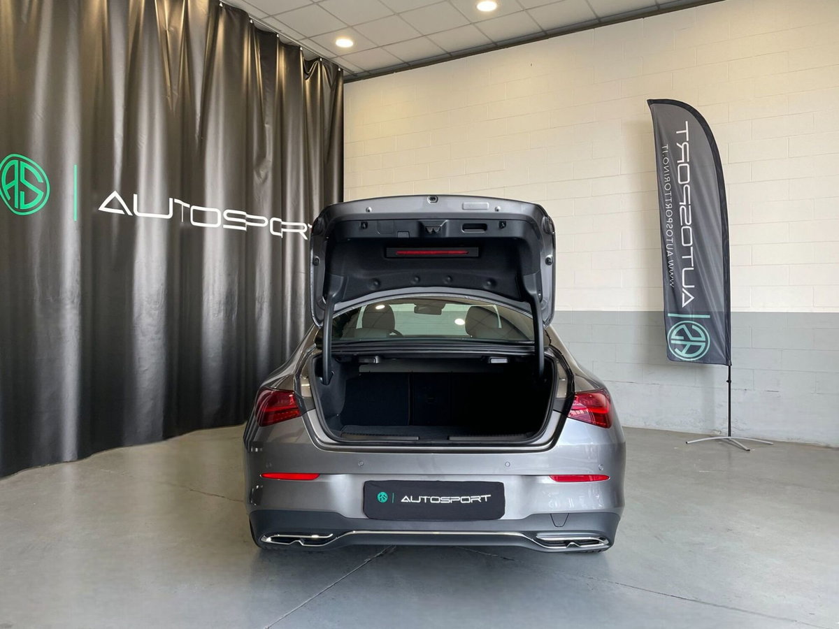Mercedes-Benz CLA 180 Automatic Executive (6)