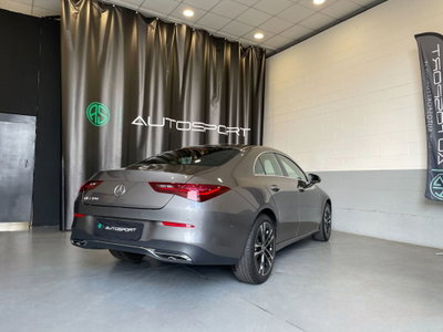 Mercedes-Benz CLA 180 Automatic Executive (7)