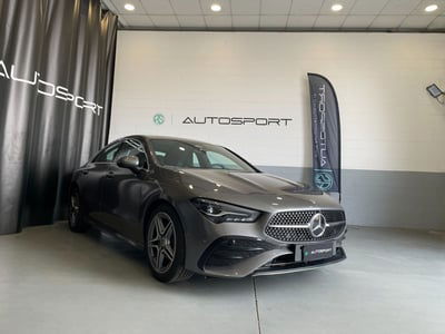 Mercedes-Benz CLA 180 Automatic Premium usata