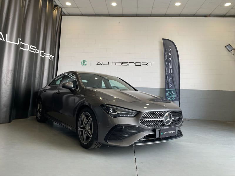 Mercedes-Benz CLA 180 Automatic Premium