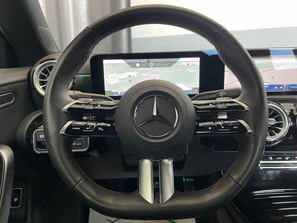 Mercedes-Benz CLA 180 Automatic Premium (11)