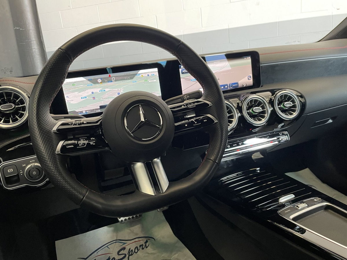 Mercedes-Benz CLA 180 Automatic Premium (12)