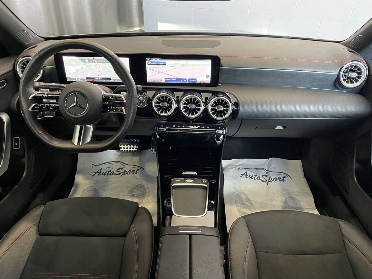Mercedes-Benz CLA 180 Automatic Premium (13)