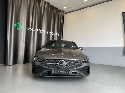 Mercedes-Benz CLA 180 Automatic Premium (2)