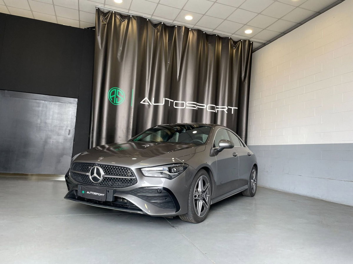 Mercedes-Benz CLA 180 Automatic Premium (3)