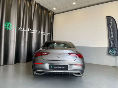 Mercedes-Benz CLA 180 Automatic Premium (5)