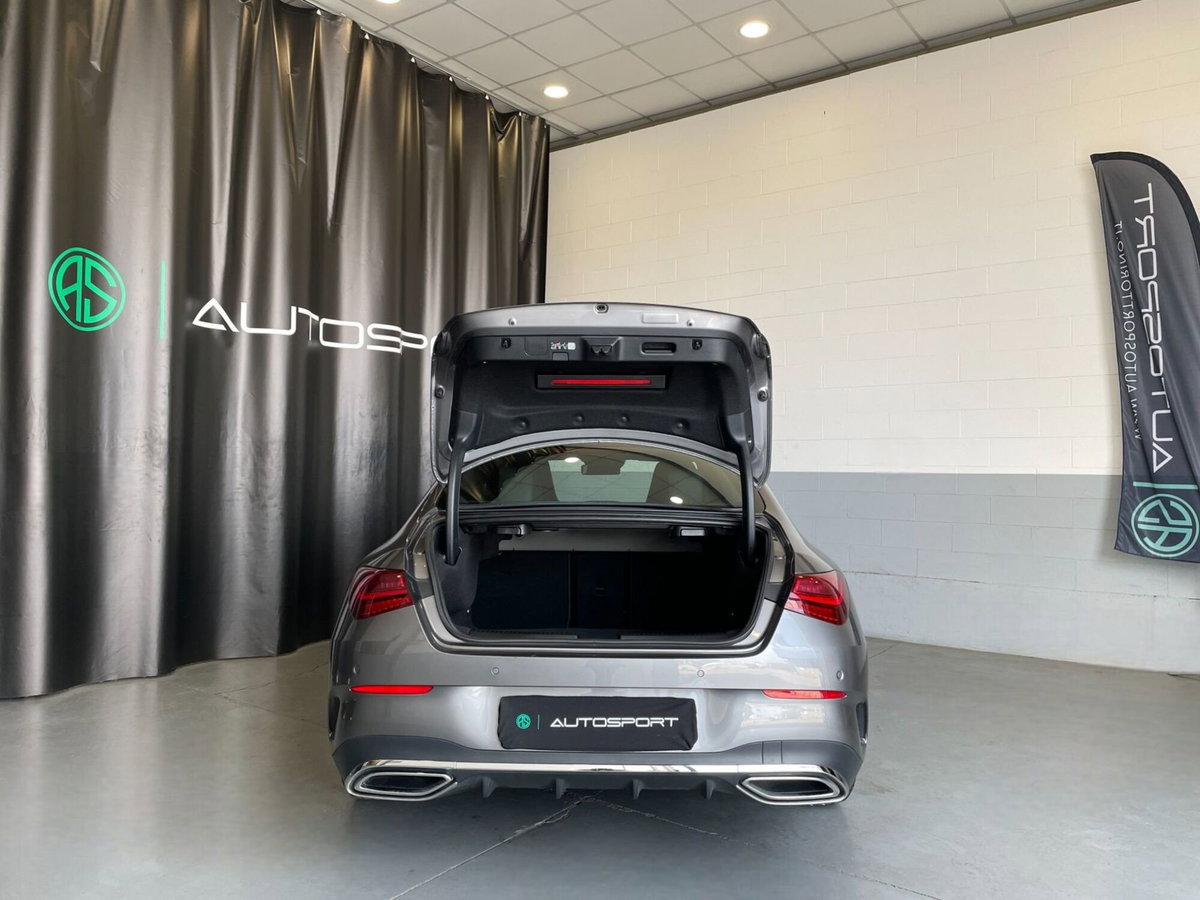 Mercedes-Benz CLA 180 Automatic Premium (6)