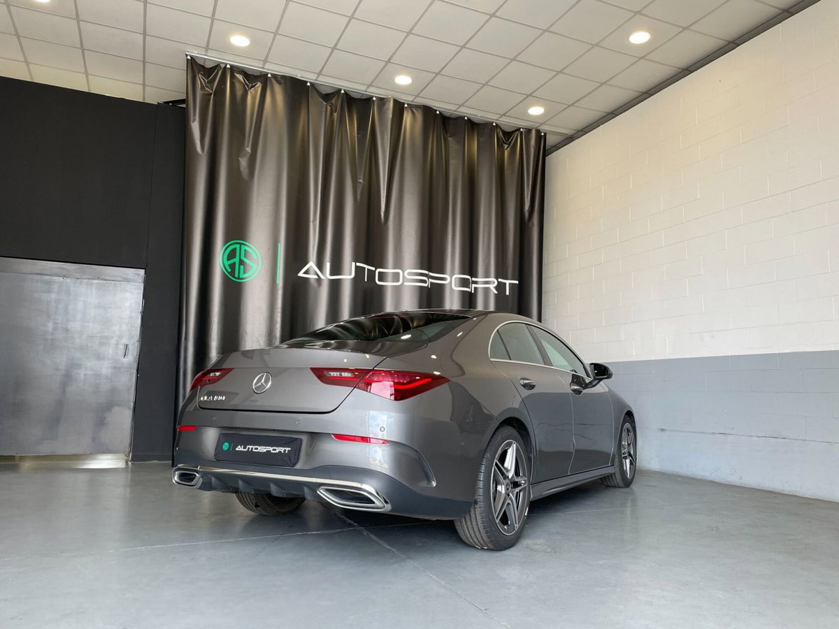 Mercedes-Benz CLA 180 Automatic Premium (7)