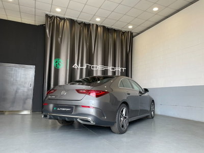Mercedes-Benz CLA 180 Automatic Premium (7)