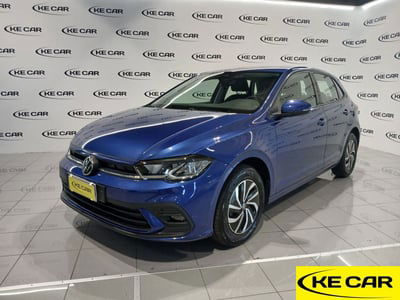 Volkswagen Polo 1.0 TSI DSG 5p. Comfortline BlueMotion Technology usata