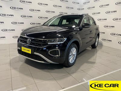 Volkswagen T-Roc 2.0 tdi Life 150cv dsg usata