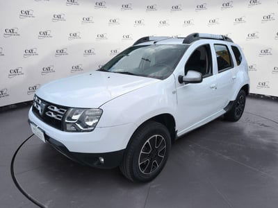 Dacia Duster 1.5 dCi 110CV Start&Stop 4x2 Serie Lim. Black Shadow usata
