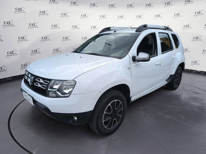 Dacia Duster 1.5 dCi 110CV Start&Stop 4x2 Serie Lim. Black Shadow