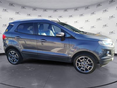 Ford EcoSport 1.5 TDCi 95 CV Plus usata