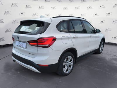 BMW X1 xDrive25e Business Advantage usata