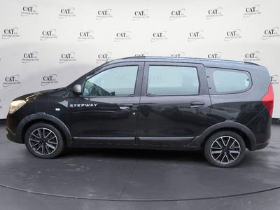 Dacia Lodgy Stepway 1.5 Blue dCi 8V 115CV 7 posti usata
