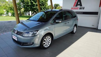 Volkswagen Sharan 2.0 TDI DSG Highline BlueMotion Technology usata