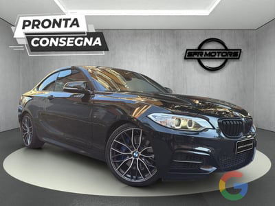 BMW Serie 2 Coupé M 235i usata