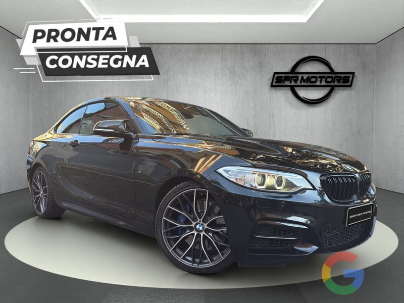 BMW Serie 2 Coupé M 235i