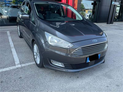 Ford C-Max 1.5 TDCi 120CV Powershift Start&Stop Titanium usata